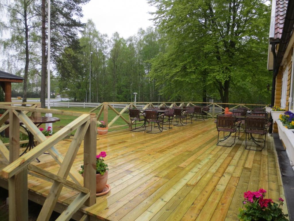 Furuliden Country Inn Vittsjö Exterior foto