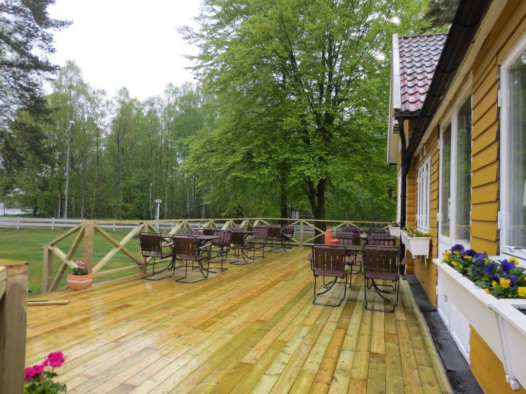 Furuliden Country Inn Vittsjö Exterior foto