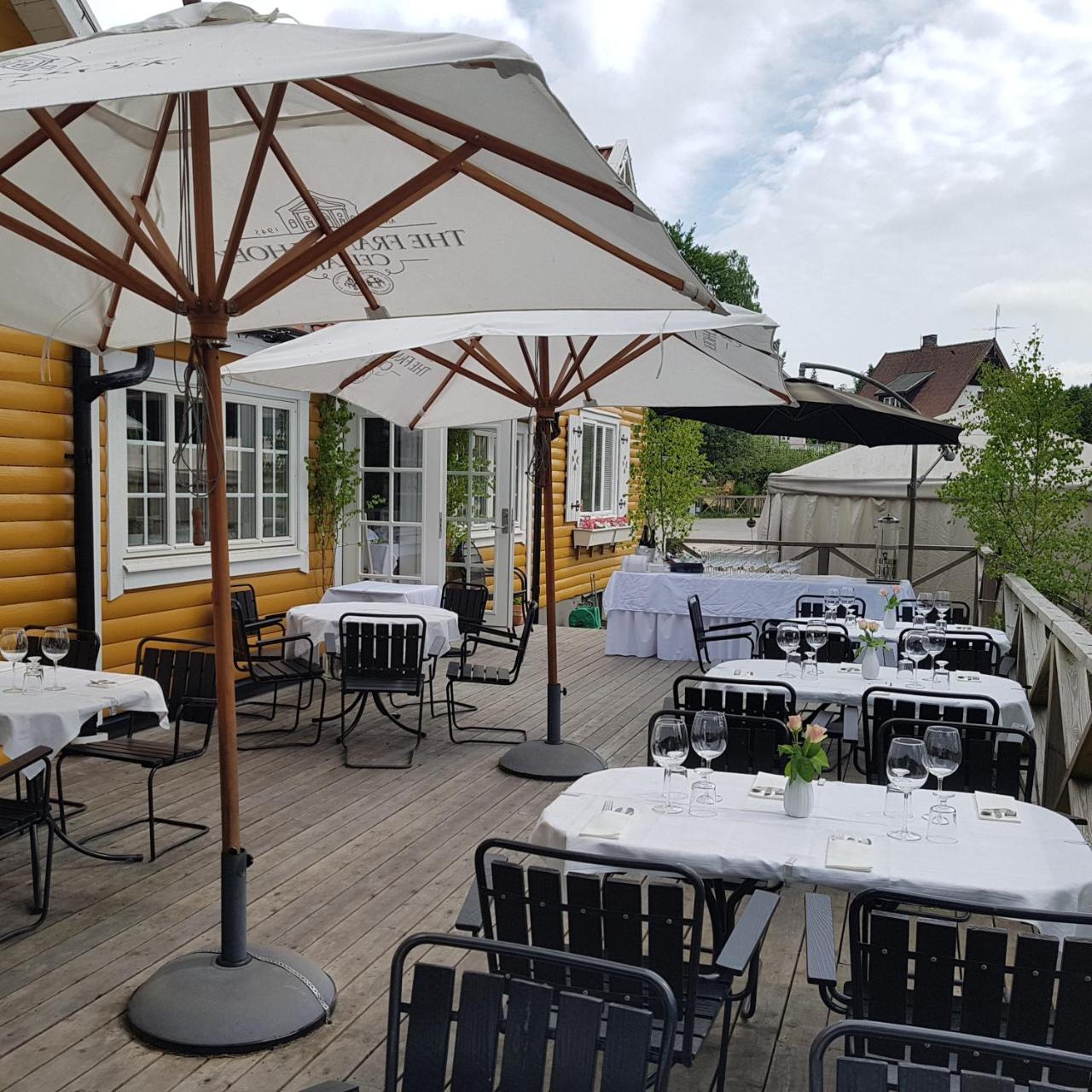 Furuliden Country Inn Vittsjö Exterior foto